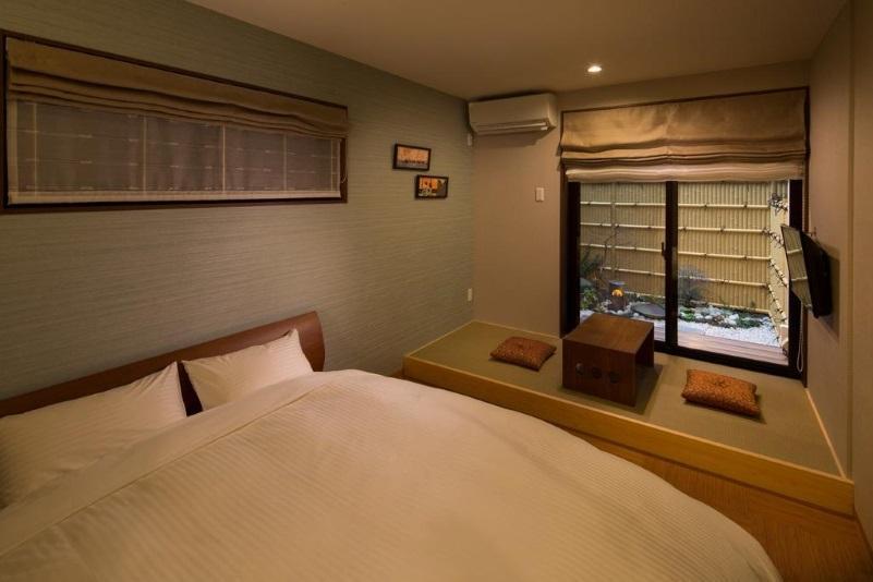 Guest House Yukari Kyoto Dış mekan fotoğraf