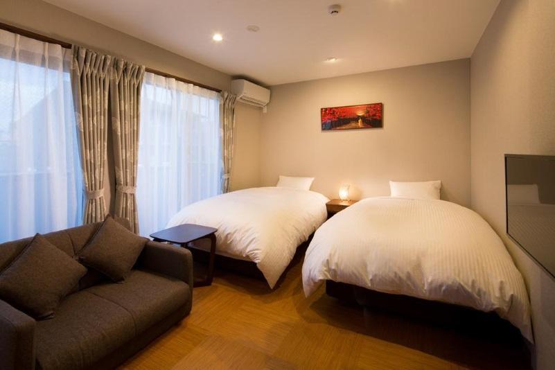Guest House Yukari Kyoto Dış mekan fotoğraf