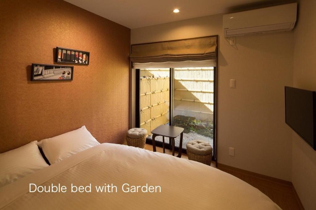 Guest House Yukari Kyoto Dış mekan fotoğraf