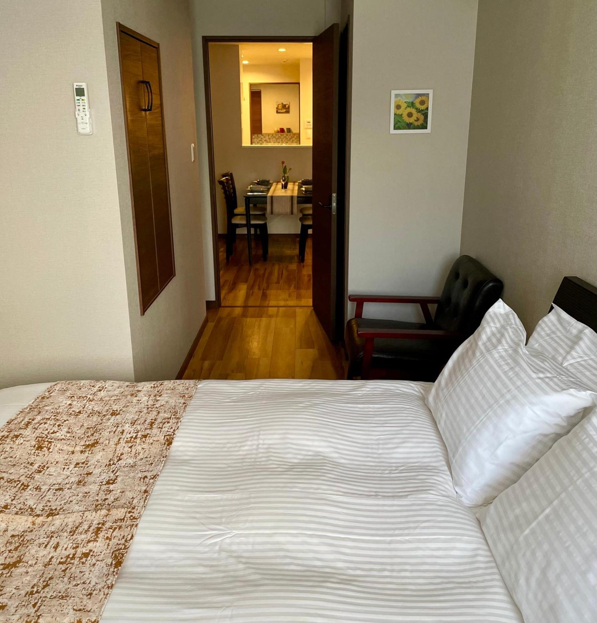Guest House Yukari Kyoto Dış mekan fotoğraf