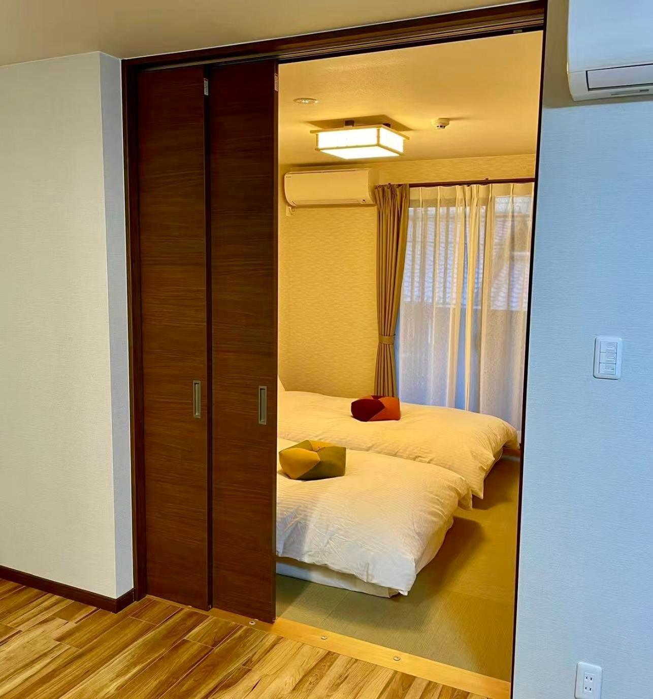 Guest House Yukari Kyoto Dış mekan fotoğraf