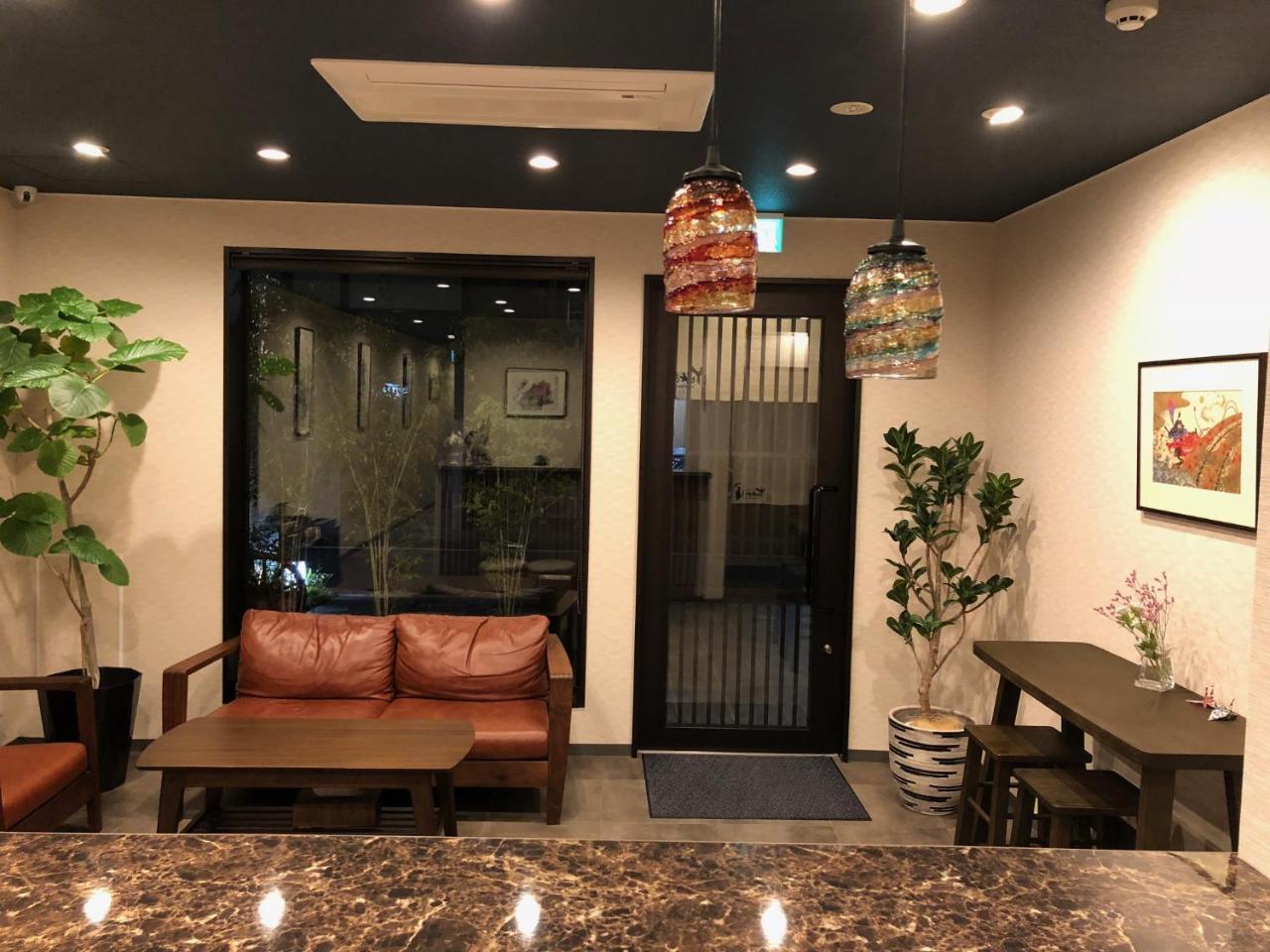 Guest House Yukari Kyoto Dış mekan fotoğraf