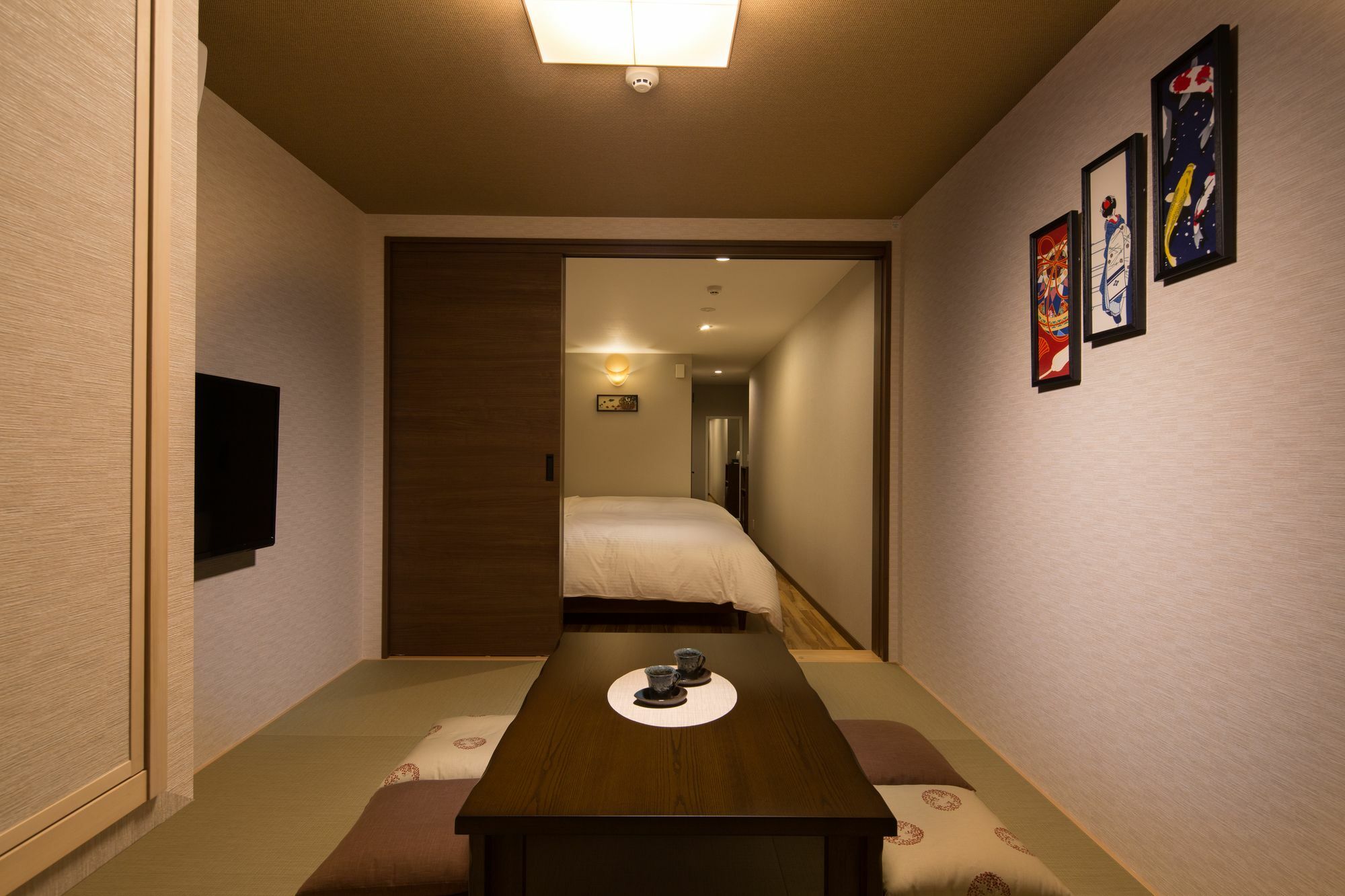 Guest House Yukari Kyoto Dış mekan fotoğraf
