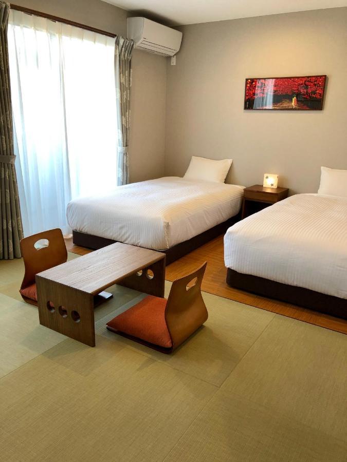 Guest House Yukari Kyoto Dış mekan fotoğraf